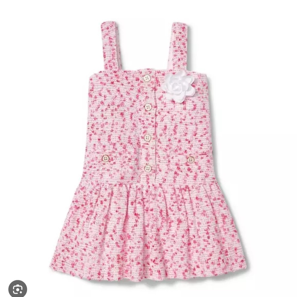 EUC Janie and Jack dress